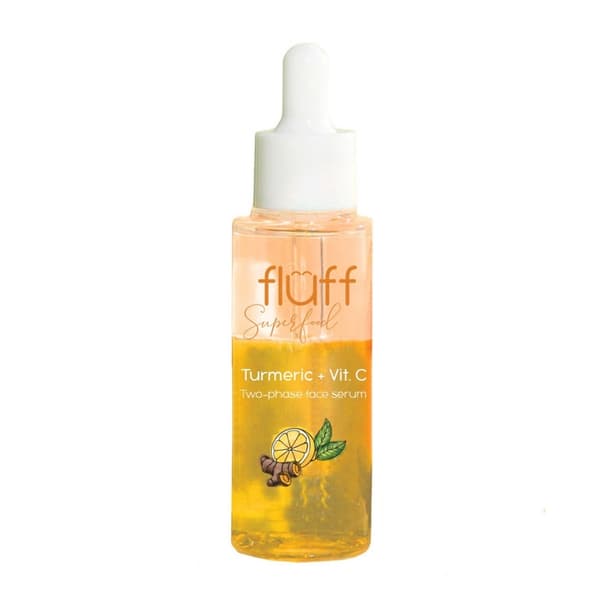 To-faset ansigtsserum to-faset ansigtsbooster med C-vitamin 40ml