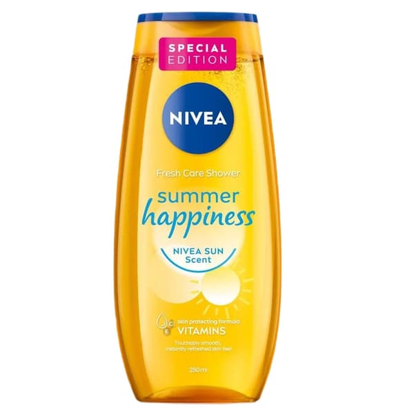 Summer Happiness suihkugeeli 250ml