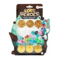Miniatyrbillede 1 af 4: Adventures Lost Heroes Piratmønter og diamanter