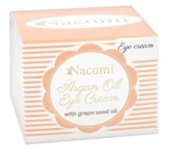 NACOMI Argan Eye Cream, 15ml
