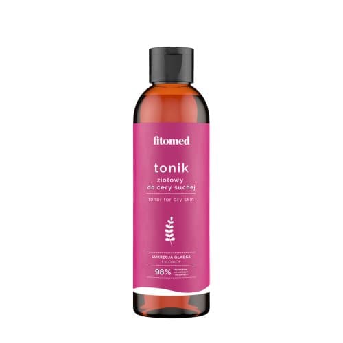 FITOMED Moisturizing Herbal Toner kuivalle ja herkälle iholle 200 ml - Kosteuttava tonic kuivalle ja herkälle iholle