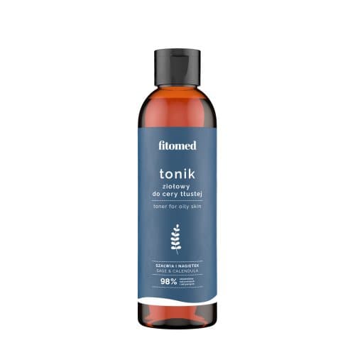 Fitomed Cleansing Toner rasvaiselle iholle 200 ml - Puhdistusvoide rasvaiselle iholle