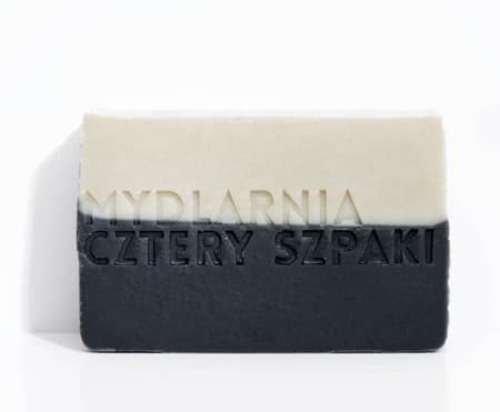 CZTERY SZPAKI Wyrwidąb Oikeiden miesten saippua, 110 g
