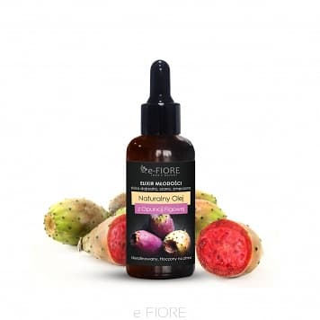 e-FIORE Prickly Pear Oil, 30ml