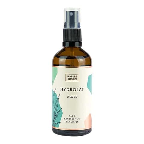 Nature Queen Aloe Vera Hydrosol 100 ml - Aloe hydrolat