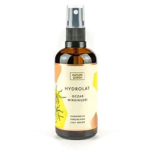 Nature Queen Witch Hazel Hydrolate, 100 ml