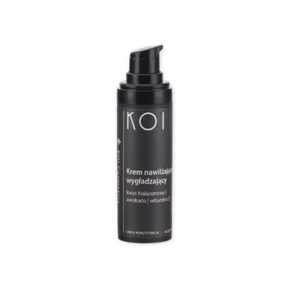 KOI kosteuttava ja tasoittava voide, 30 ml