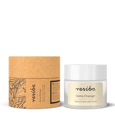 RESIBO kräm med retinol, 30ml (rea)