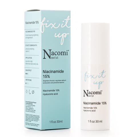 Nacomi Next Level Serum Niasiiniamidi, 30 ml
