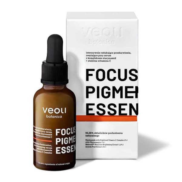 VEOLI Focus Pigmentation Essence serum, 30 ml