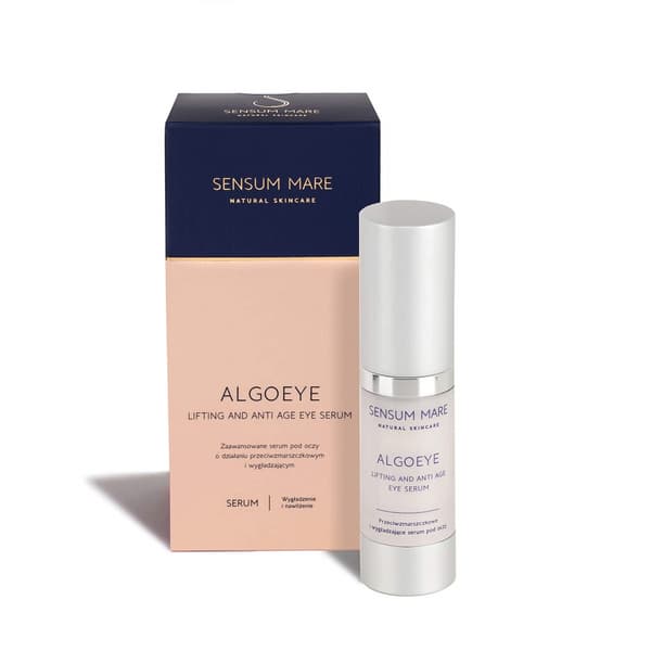 Sensum Mare ALGOEYE Advanced silmäseerumi, 15 ml