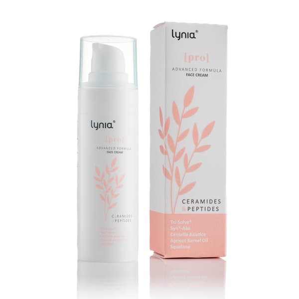 Lynia Pro Ceramids and Peptides Cream 30 ml - Keramidit ja peptidit