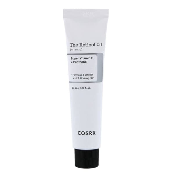 Cosrx The Retinol 0.1 Cream 20 ml - Avancerad vårdkräm med retinol