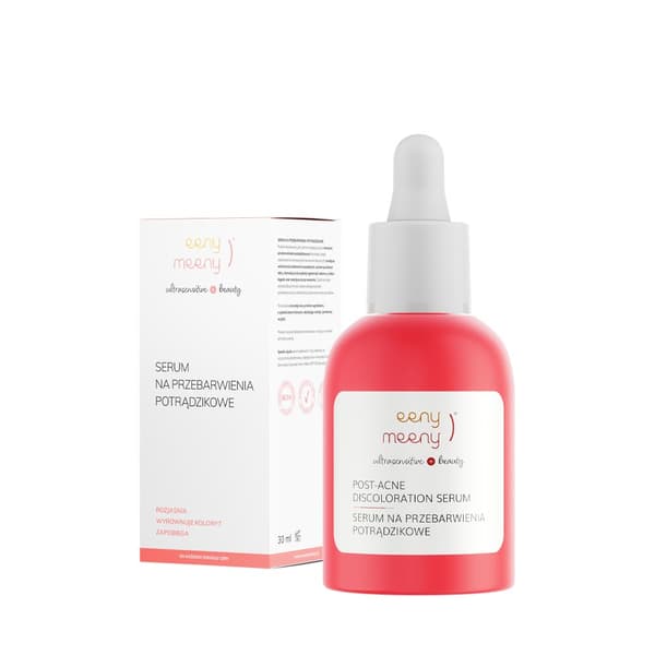 eeny meeny SEERUMI AKNE VÄÄRIMILLE, 30 ml