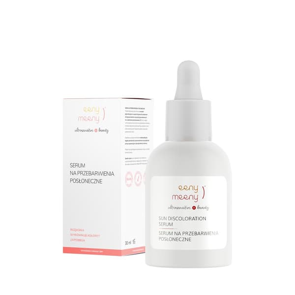 Eeny Meeny Seerumi auringon värjäytymiseen, 30ml