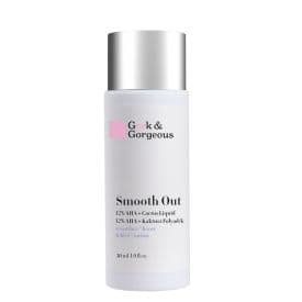 Geek & Gorgeous Smooth Out 30 ml - AHA acid tonic 12%