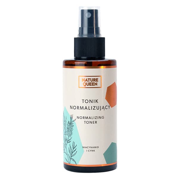 Nature Queen Balancing Toner 150 ml - Normalisoiva tonic