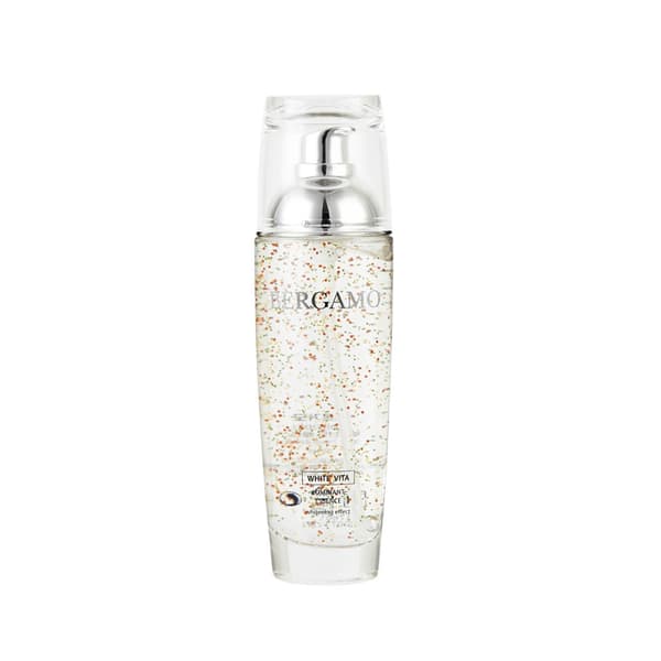 BERGAMO White Vita Luminant Essence 110 ml - Kirkastava kasvoesanssi "White Vita"