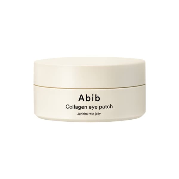 ABIB Collagen Eye Patch Jericho Rose Jelly 60 st - Ögonmask med kollagen och Jericho Rose