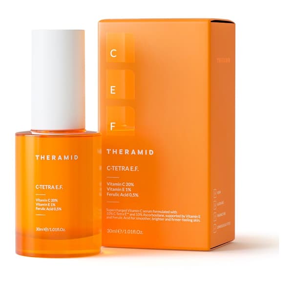 THERAMID C-Tetra EF 30 ml – intensiv behandling med C-vitamin