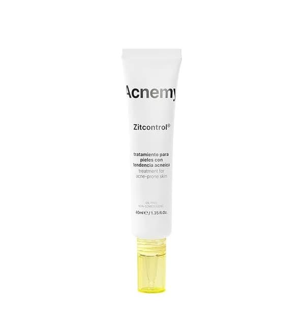 ACNEMY ZITCONTROL Face Emperfection Cream 40 ml - Voide kasvojen epätasaisuuksia vastaan