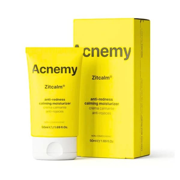 ACNEMY Zitcalm Calming Cream 50 ml - Rauhoittava voide