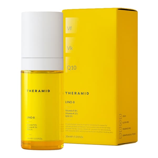 THERAMID Lino 8 30 ml - Antioxidantbehandling med vitaminer