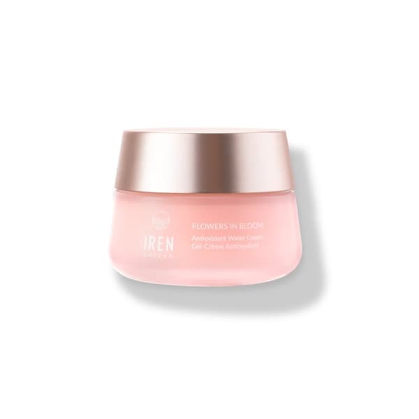 IREN SHIZEN - FLOWERS IN BLOOM Antioksidanttivesivoide, 50 ml - Antioksidanttinen kasvovoide