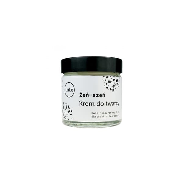 La-Le Ginseng voide hyaluronihapolla, 60 ml