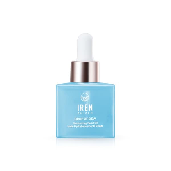 IREN SHIZEN - DROP OF DEW - Moisturizing Facial Oil 10 ml - fuktgivande oljeserum