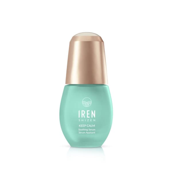 IREN SHIZEN - KEEP CALM Soothing Serum 20 ml - Lugnande ansiktsserum