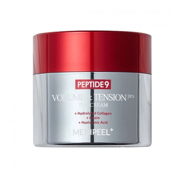 MEDI-PEEL Peptide 9 Volume And Tension Tox Cream Pro 50 ml - ryppyjä ehkäisevä voide