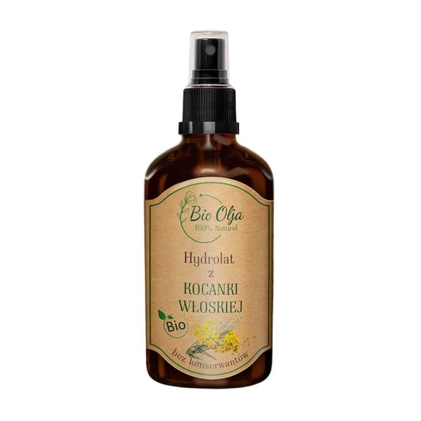 BIO OLJA - BIO Helichrysum hydrolate, 100 ml