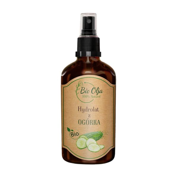 BIO OLJA - BIO Kurkkuhydrolaatti, 100 ml