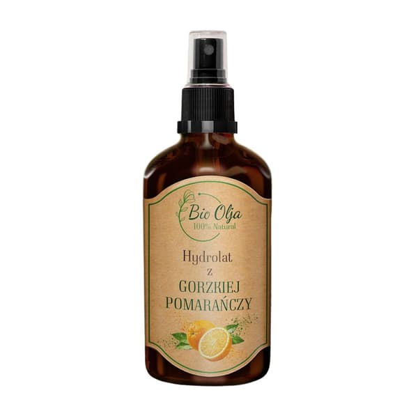 BIO OIL - Karvasappelsiinihydrolaatti, 100 ml