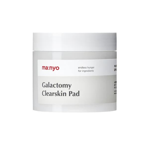 ma:nyo Galactomy Clearskin Pad (60ea) 160 g - kasvotyynyt