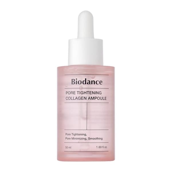 BIODANCE Pore Tightening Collagen Ampoule 50 ml - ampull med kollagen