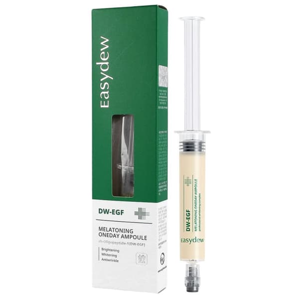 EASYDEW Melatoning Oneday Ampoule 1 ml - Närande ampull