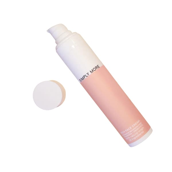SIMPLY MORE Rich Face Cream 50 ml - uudistava kasvovoide