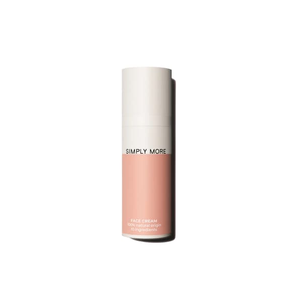 SIMPLY MORE Face Cream 50 ml - kosteuttava kasvovoide