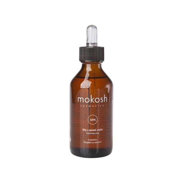Mokosh Raspberry Oil 12 ml - Vadelmansiemenöljy