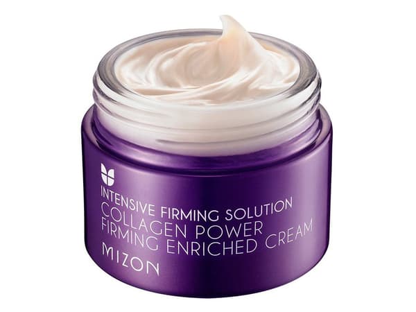 Mizon Collagen Power Firming Enriched Cream 50 ml - Uppstramande kräm med kollagen