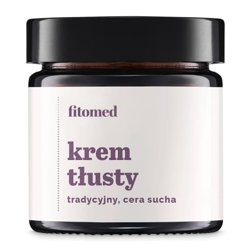 FITOMED Rich Traditional Cream for Dry Skin 55 g - Fet kräm för torr hud