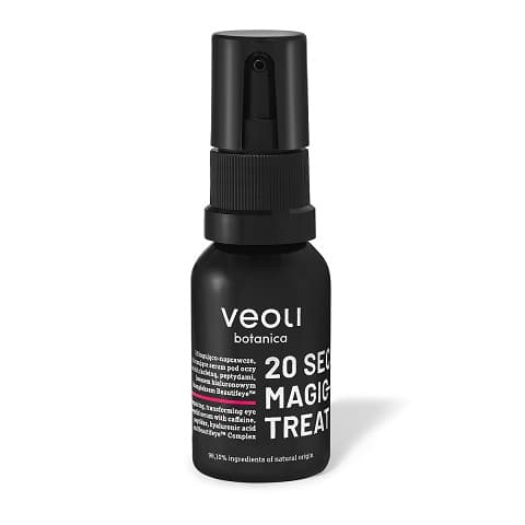 VEOLI Botanica 20 sekunders magisk ögonbehandling, 15ml
