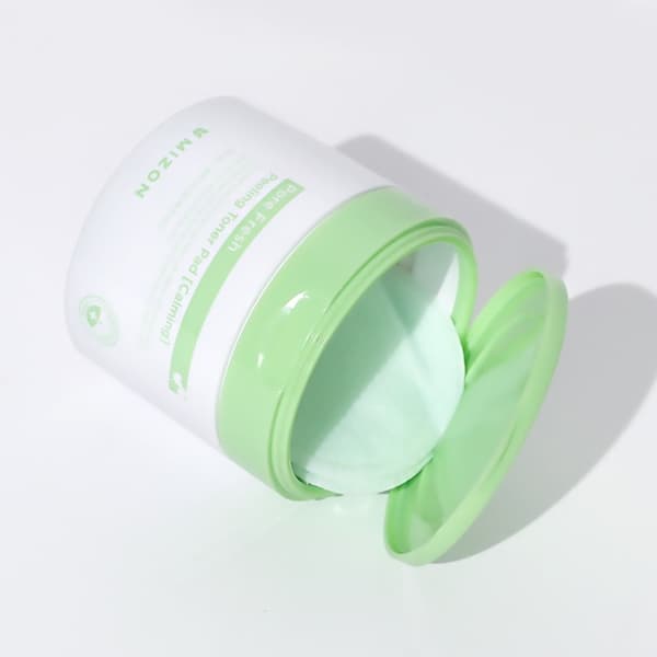 Mizon Pore Fresh Peeling Toner Pad 30 ea - toning pad