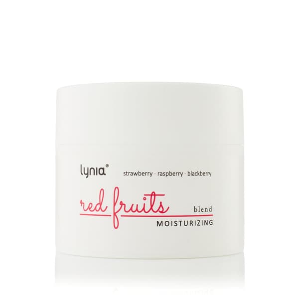 Lynia Moisturizing Red Fruits Cream 50 ml - Kosteuttava voide