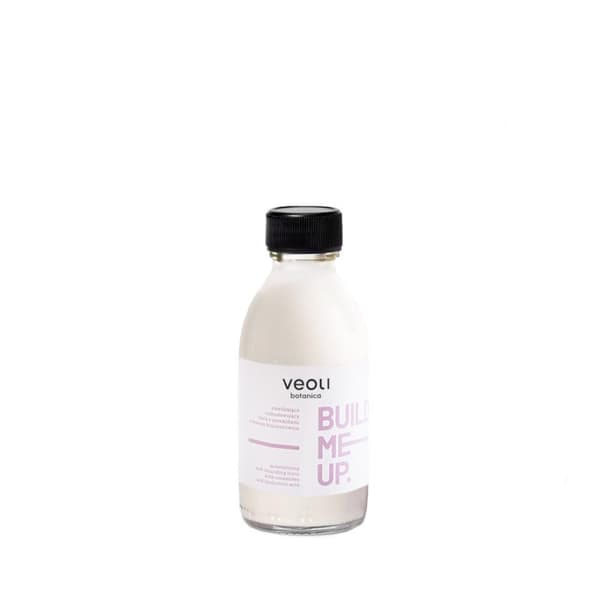 Veoli Botanica BUILD ME UP kosteuttava ja uudistava tonic keramidilla ja hyaluronihapolla, 150ml