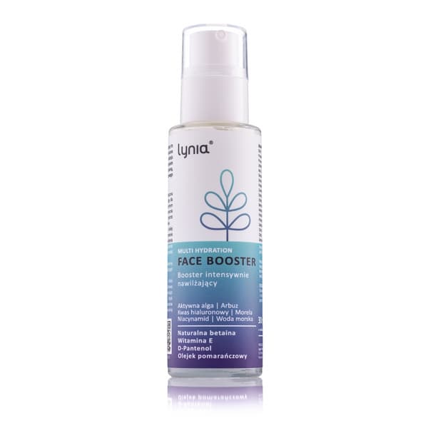 Lynia Multi Hydration Face Booster 30 ml - Kosteuttava tehoste