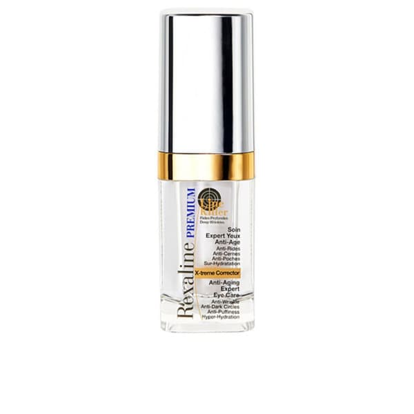 Anti-ageing voide silmänympärysalueelle Premium Line Killer X Treme Rexaline 15 ml