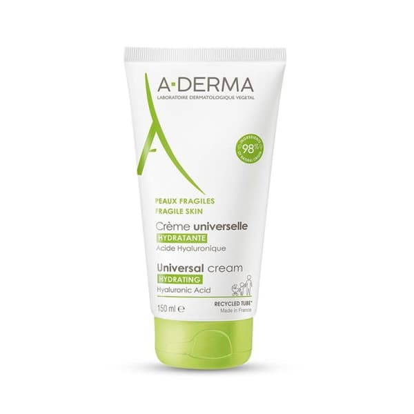 Kroppskräm Aderma Moisturizing